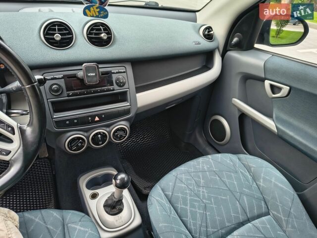 Сірий Смарт Forfour, об'ємом двигуна 1.5 л та пробігом 236 тис. км за 4100 $, фото 10 на Automoto.ua