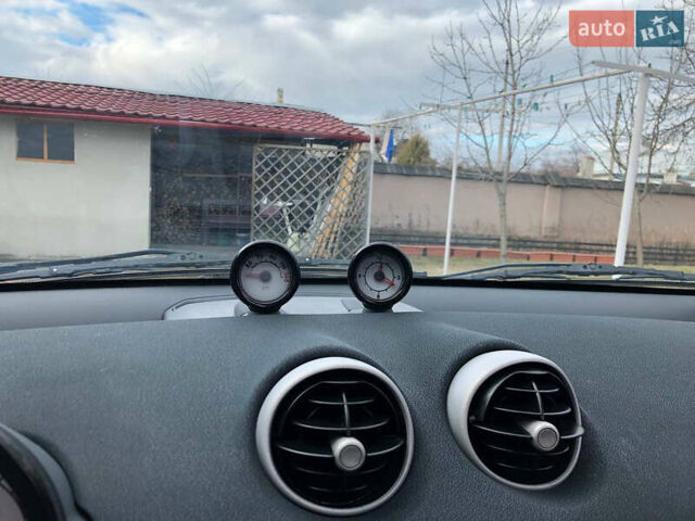 Серый Смарт Форфор, объемом двигателя 1.5 л и пробегом 287 тыс. км за 3950 $, фото 12 на Automoto.ua
