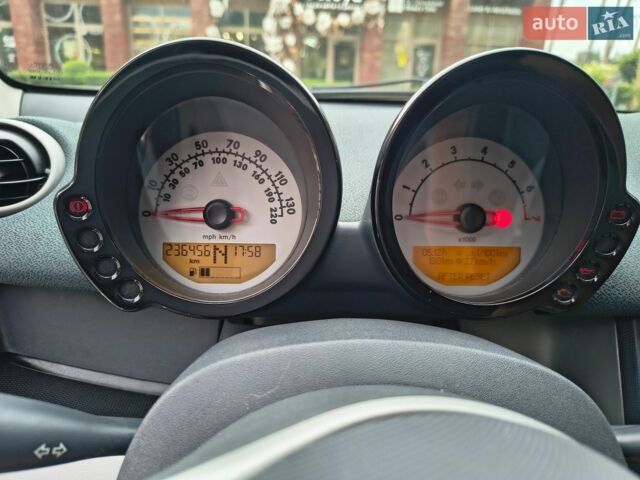 Сірий Смарт Forfour, об'ємом двигуна 1.5 л та пробігом 236 тис. км за 4100 $, фото 9 на Automoto.ua
