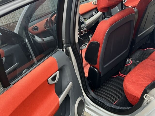 Сірий Смарт Forfour, об'ємом двигуна 1.5 л та пробігом 216 тис. км за 3900 $, фото 5 на Automoto.ua