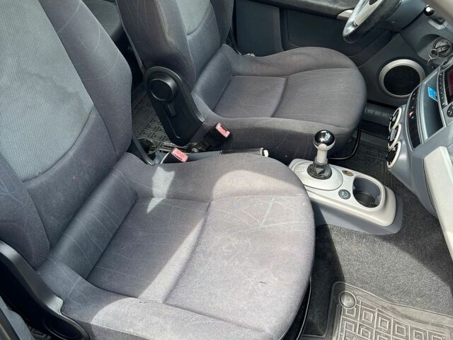 Сірий Смарт Forfour, об'ємом двигуна 1.33 л та пробігом 242 тис. км за 3700 $, фото 10 на Automoto.ua