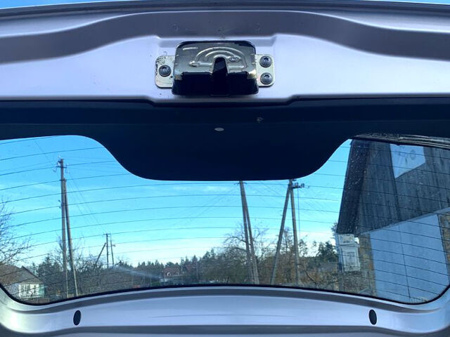 Сірий Смарт Forfour, об'ємом двигуна 1.3 л та пробігом 223 тис. км за 4000 $, фото 8 на Automoto.ua