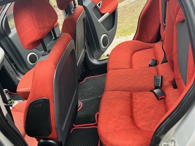 Сірий Смарт Forfour, об'ємом двигуна 1.5 л та пробігом 216 тис. км за 3900 $, фото 4 на Automoto.ua