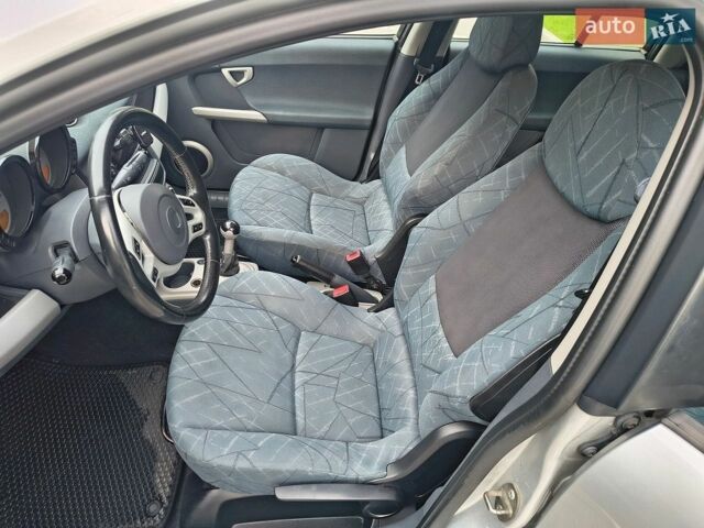Сірий Смарт Forfour, об'ємом двигуна 1.5 л та пробігом 236 тис. км за 4300 $, фото 10 на Automoto.ua