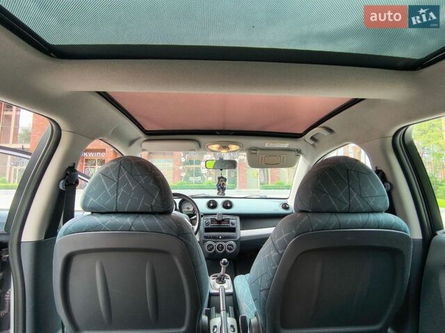 Сірий Смарт Forfour, об'ємом двигуна 1.5 л та пробігом 236 тис. км за 4300 $, фото 13 на Automoto.ua
