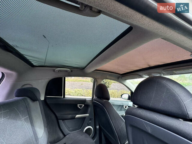 Сірий Смарт Forfour, об'ємом двигуна 1.12 л та пробігом 259 тис. км за 2950 $, фото 17 на Automoto.ua