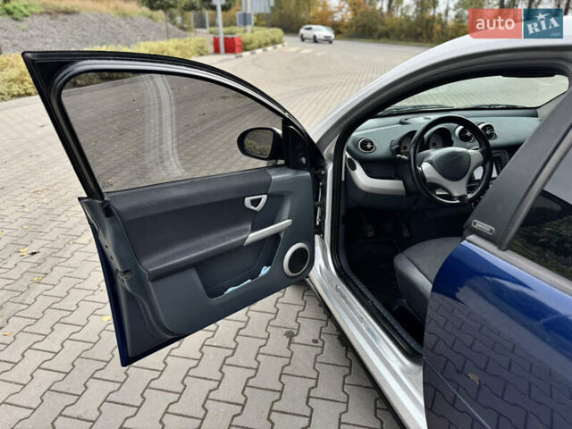 Сірий Смарт Forfour, об'ємом двигуна 1.12 л та пробігом 258 тис. км за 2999 $, фото 12 на Automoto.ua