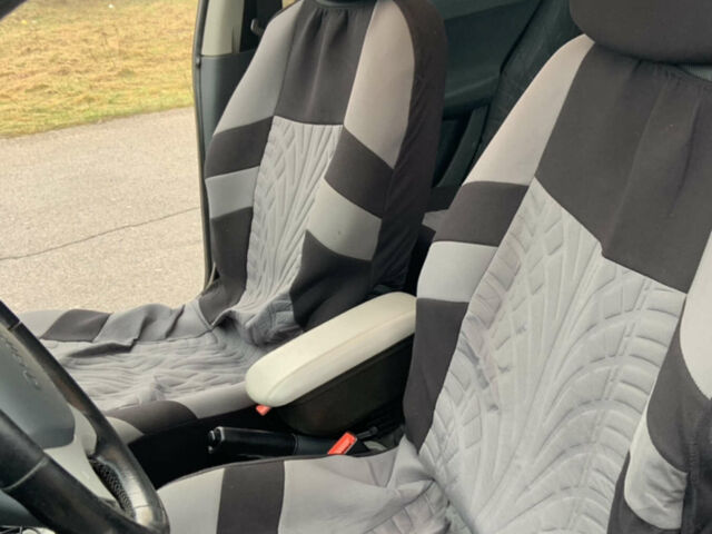 Сірий Смарт Forfour, об'ємом двигуна 1.3 л та пробігом 240 тис. км за 5800 $, фото 6 на Automoto.ua