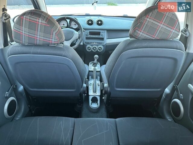 Сірий Смарт Forfour, об'ємом двигуна 1.33 л та пробігом 120 тис. км за 5400 $, фото 11 на Automoto.ua
