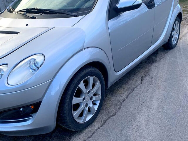 Сірий Смарт Forfour, об'ємом двигуна 1.3 л та пробігом 223 тис. км за 4000 $, фото 6 на Automoto.ua