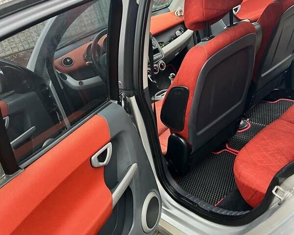 Сірий Смарт Forfour, об'ємом двигуна 1.5 л та пробігом 216 тис. км за 4700 $, фото 5 на Automoto.ua