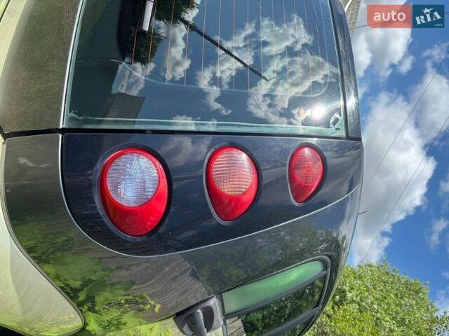 Сірий Смарт Forfour, об'ємом двигуна 1.33 л та пробігом 242 тис. км за 3700 $, фото 16 на Automoto.ua