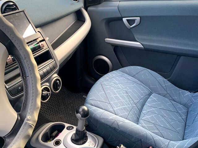 Сірий Смарт Forfour, об'ємом двигуна 1.3 л та пробігом 223 тис. км за 4000 $, фото 9 на Automoto.ua