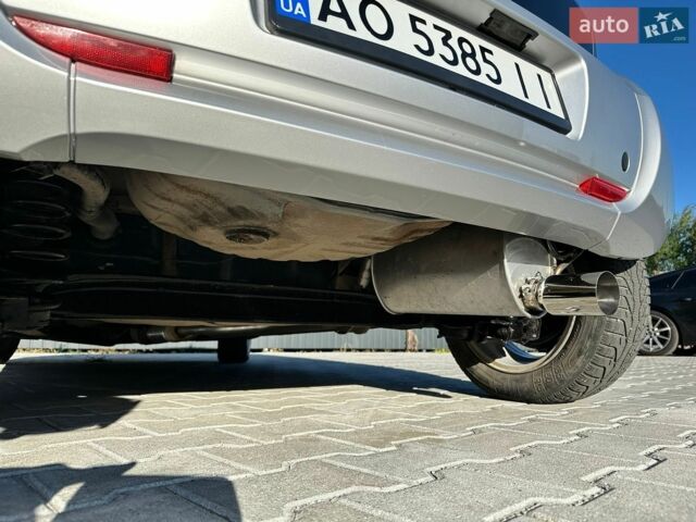 Сірий Смарт Forfour, об'ємом двигуна 1.33 л та пробігом 120 тис. км за 5400 $, фото 26 на Automoto.ua