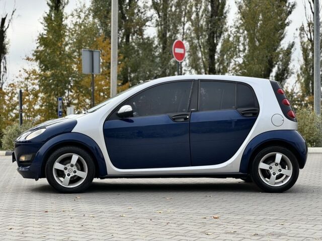 Серый Смарт Форфор, объемом двигателя 1.1 л и пробегом 250 тыс. км за 2750 $, фото 5 на Automoto.ua