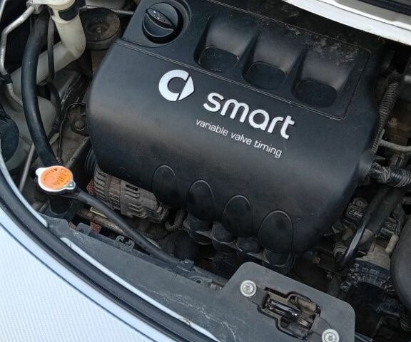 Сірий Смарт Forfour, об'ємом двигуна 1.3 л та пробігом 227 тис. км за 3721 $, фото 9 на Automoto.ua