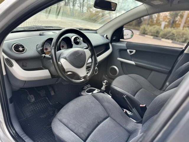 Серый Смарт Форфор, объемом двигателя 1.1 л и пробегом 250 тыс. км за 2750 $, фото 10 на Automoto.ua