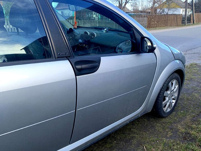Сірий Смарт Forfour, об'ємом двигуна 1.3 л та пробігом 223 тис. км за 4000 $, фото 5 на Automoto.ua