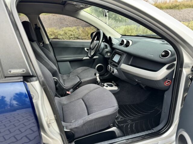 Серый Смарт Форфор, объемом двигателя 1.1 л и пробегом 250 тыс. км за 2750 $, фото 14 на Automoto.ua