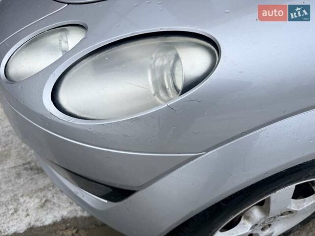 Сірий Смарт Forfour, об'ємом двигуна 1.12 л та пробігом 181 тис. км за 3600 $, фото 1 на Automoto.ua