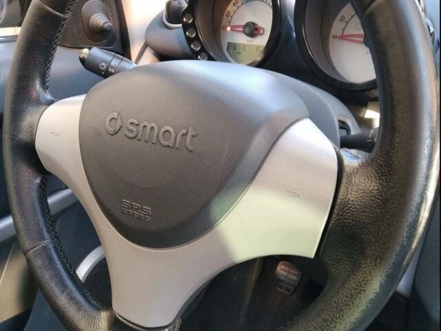 Сірий Смарт Forfour, об'ємом двигуна 1.3 л та пробігом 250 тис. км за 3300 $, фото 9 на Automoto.ua