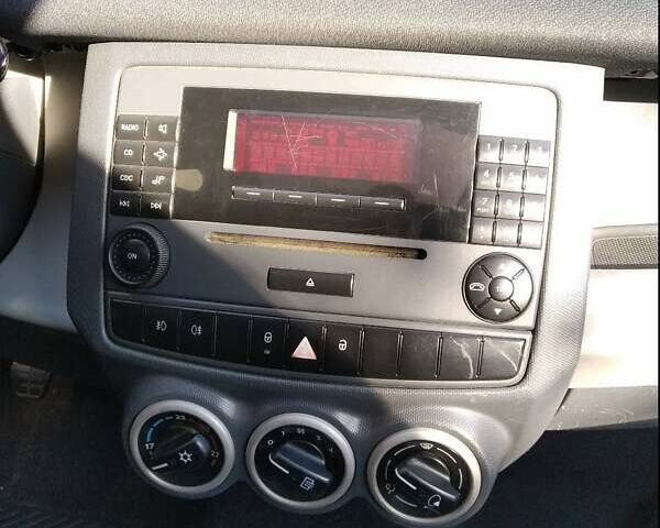 Серый Смарт Форфор, объемом двигателя 1.3 л и пробегом 250 тыс. км за 3800 $, фото 6 на Automoto.ua