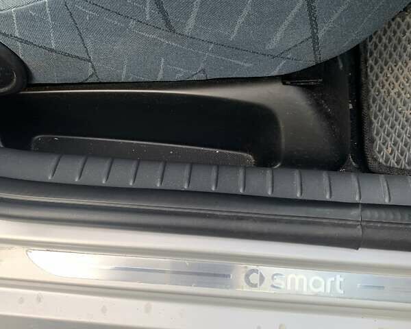Сірий Смарт Forfour, об'ємом двигуна 1.33 л та пробігом 229 тис. км за 4300 $, фото 10 на Automoto.ua