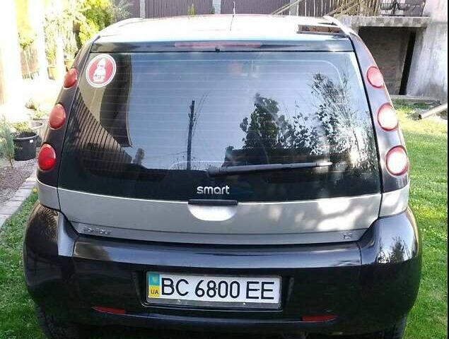 Серый Смарт Форфор, объемом двигателя 1.3 л и пробегом 250 тыс. км за 3800 $, фото 18 на Automoto.ua