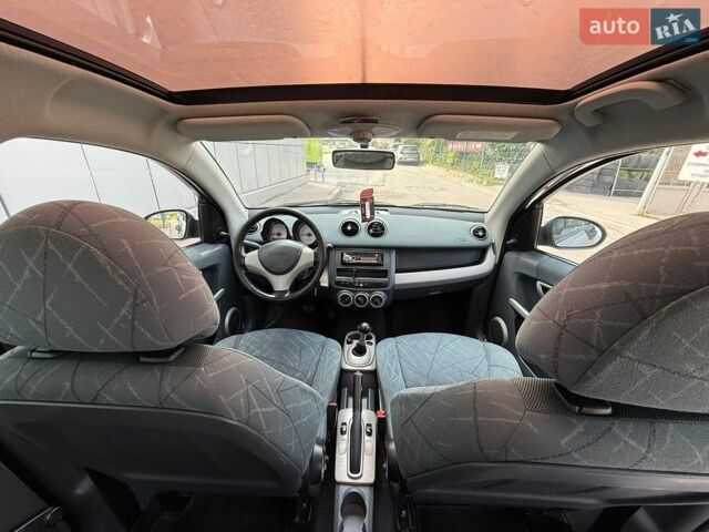 Сірий Смарт Forfour, об'ємом двигуна 1.33 л та пробігом 198 тис. км за 3650 $, фото 27 на Automoto.ua