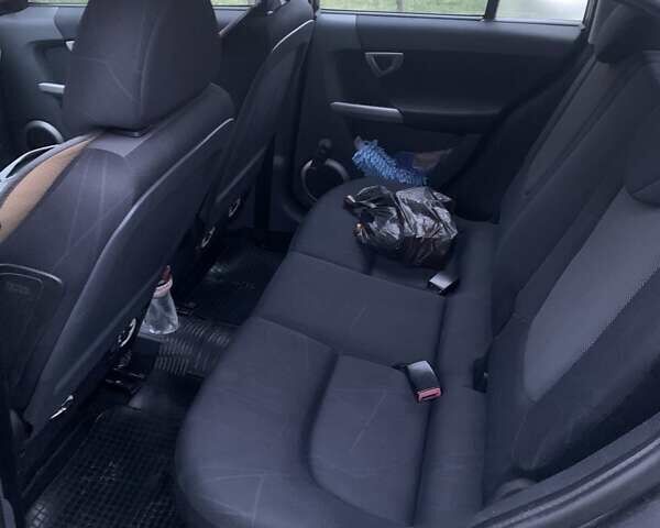 Сірий Смарт Forfour, об'ємом двигуна 1.5 л та пробігом 275 тис. км за 4200 $, фото 5 на Automoto.ua