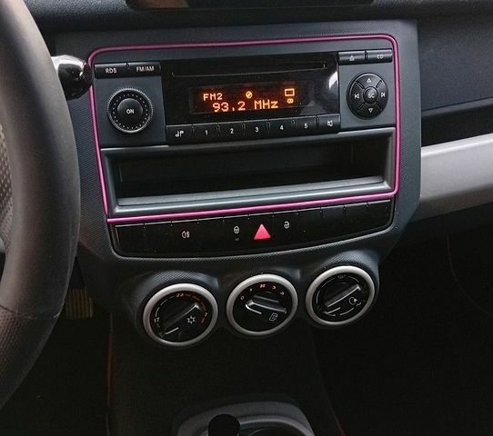 Сірий Смарт Forfour, об'ємом двигуна 1.33 л та пробігом 227 тис. км за 3700 $, фото 20 на Automoto.ua