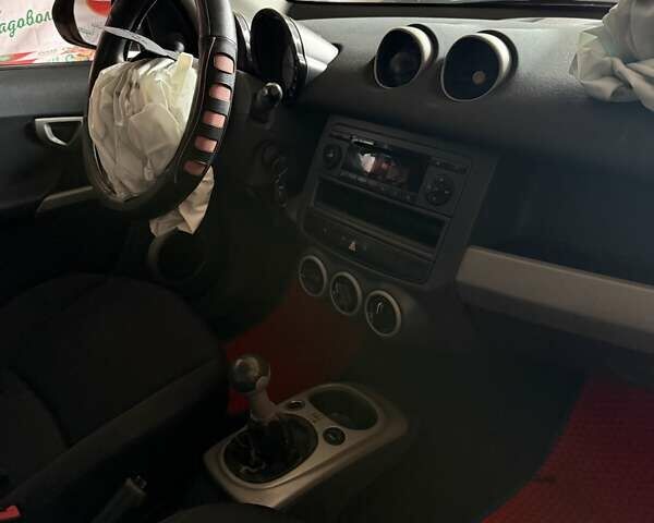 Серый Смарт Форфор, объемом двигателя 1.1 л и пробегом 250 тыс. км за 1300 $, фото 3 на Automoto.ua