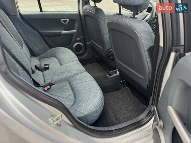 Сірий Смарт Forfour, об'ємом двигуна 1.33 л та пробігом 306 тис. км за 3990 $, фото 17 на Automoto.ua