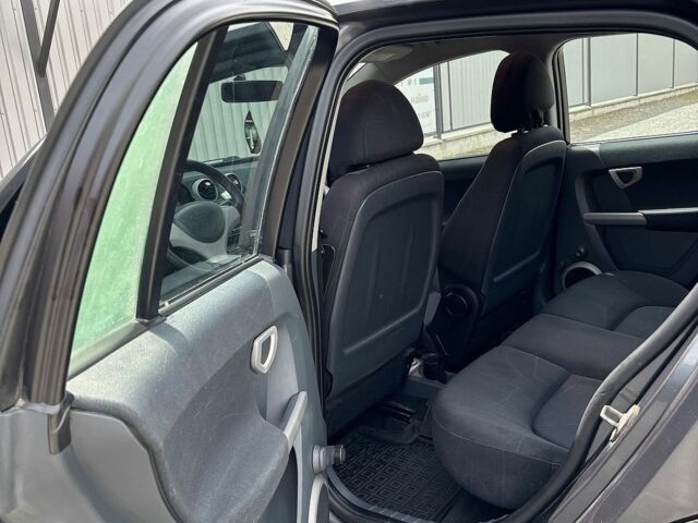 Сірий Смарт Forfour, об'ємом двигуна 1.33 л та пробігом 242 тис. км за 3700 $, фото 9 на Automoto.ua