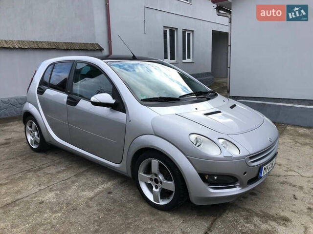 Серый Смарт Форфор, объемом двигателя 1.5 л и пробегом 287 тыс. км за 3950 $, фото 6 на Automoto.ua