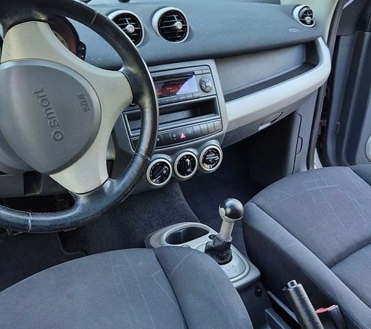 Серый Смарт Форфор, объемом двигателя 1.3 л и пробегом 183 тыс. км за 4850 $, фото 58 на Automoto.ua
