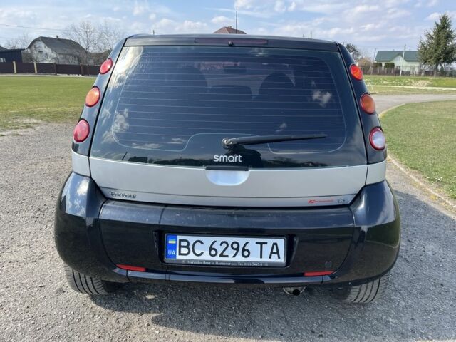 Серый Смарт Форфор, объемом двигателя 1.3 л и пробегом 221 тыс. км за 4500 $, фото 3 на Automoto.ua