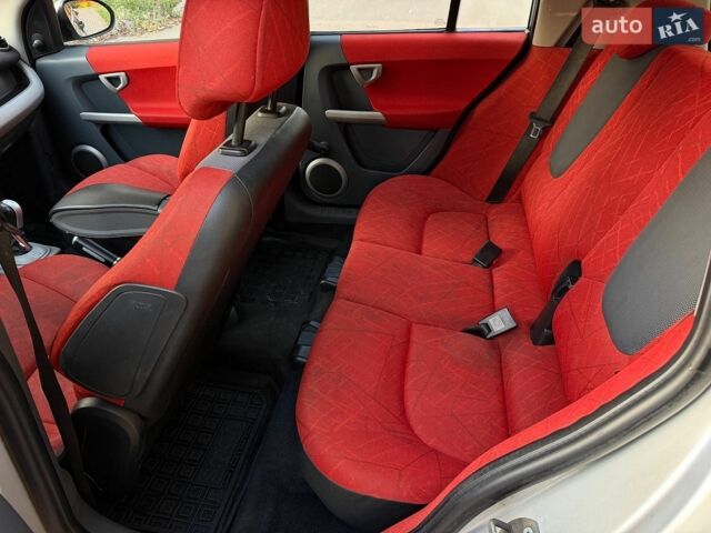 Серый Смарт Форфор, объемом двигателя 1.3 л и пробегом 192 тыс. км за 3300 $, фото 11 на Automoto.ua