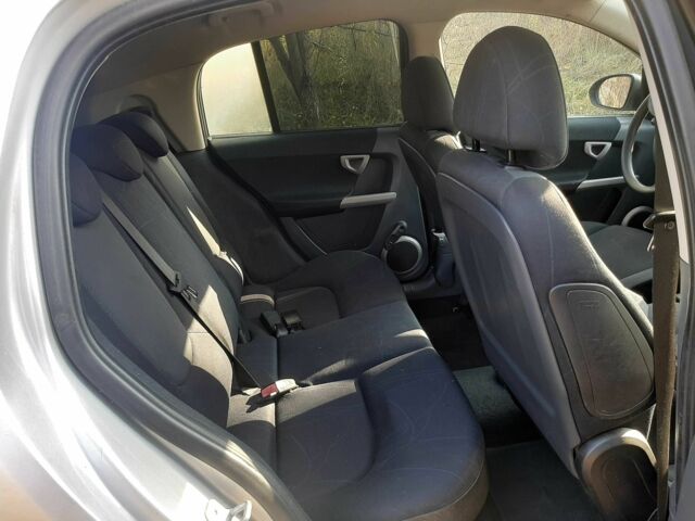 Сірий Смарт Forfour, об'ємом двигуна 1.3 л та пробігом 120 тис. км за 2508 $, фото 8 на Automoto.ua