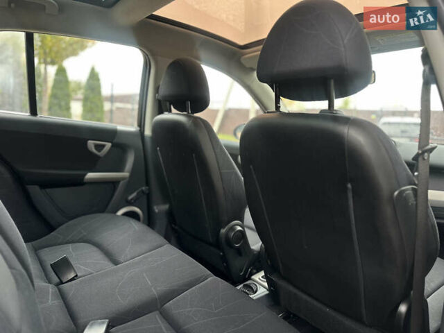 Сірий Смарт Forfour, об'ємом двигуна 1.3 л та пробігом 185 тис. км за 3800 $, фото 35 на Automoto.ua