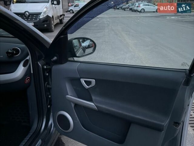 Серый Смарт Форфор, объемом двигателя 1.12 л и пробегом 288 тыс. км за 3300 $, фото 11 на Automoto.ua