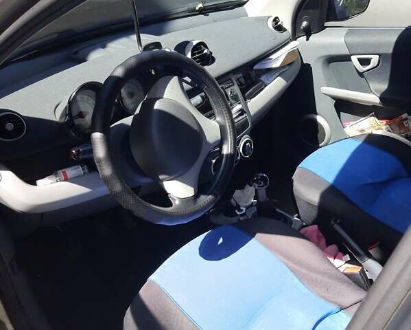 Серый Смарт Форфор, объемом двигателя 1.5 л и пробегом 140 тыс. км за 4300 $, фото 5 на Automoto.ua