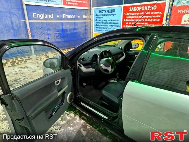 Сірий Смарт Forfour, об'ємом двигуна 1.5 л та пробігом 270 тис. км за 4500 $, фото 7 на Automoto.ua