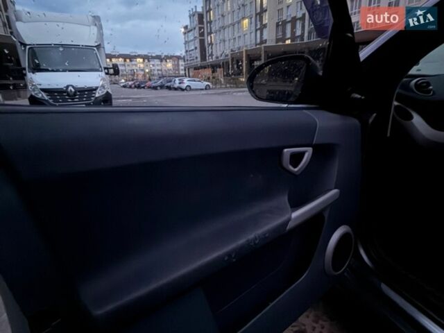Серый Смарт Форфор, объемом двигателя 1.12 л и пробегом 288 тыс. км за 3300 $, фото 9 на Automoto.ua