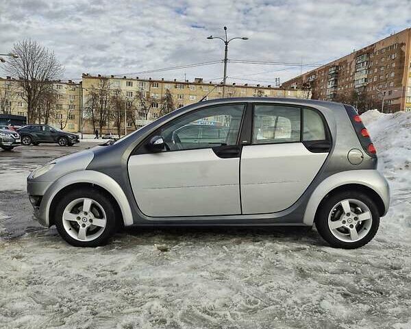 Серый Смарт Форфор, объемом двигателя 1.3 л и пробегом 137 тыс. км за 5500 $, фото 1 на Automoto.ua