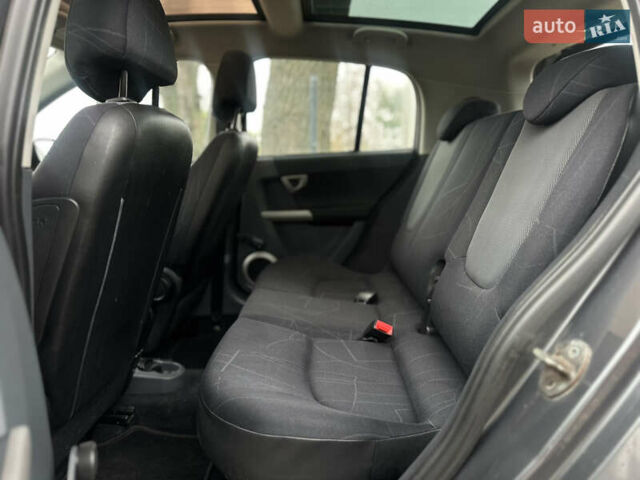 Сірий Смарт Forfour, об'ємом двигуна 1.3 л та пробігом 185 тис. км за 3800 $, фото 33 на Automoto.ua