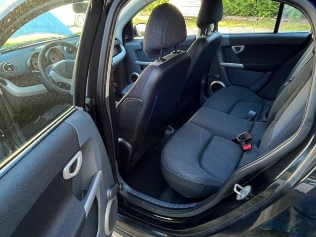 Сірий Смарт Forfour, об'ємом двигуна 1.3 л та пробігом 206 тис. км за 4600 $, фото 4 на Automoto.ua