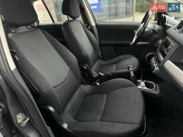 Сірий Смарт Forfour, об'ємом двигуна 1.3 л та пробігом 185 тис. км за 3800 $, фото 44 на Automoto.ua