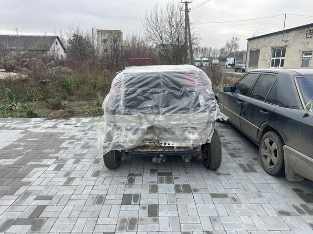 Сірий Смарт Forfour, об'ємом двигуна 1.5 л та пробігом 300 тис. км за 1500 $, фото 2 на Automoto.ua