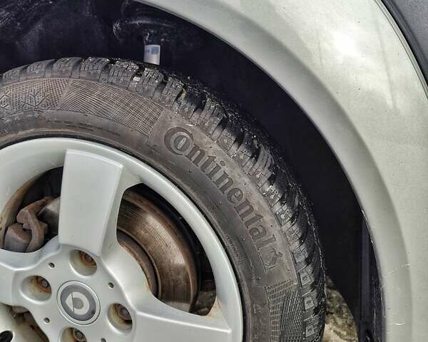 Серый Смарт Форфор, объемом двигателя 1.3 л и пробегом 137 тыс. км за 5500 $, фото 9 на Automoto.ua